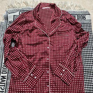 Stella McCartney Silk Pyjamas size M